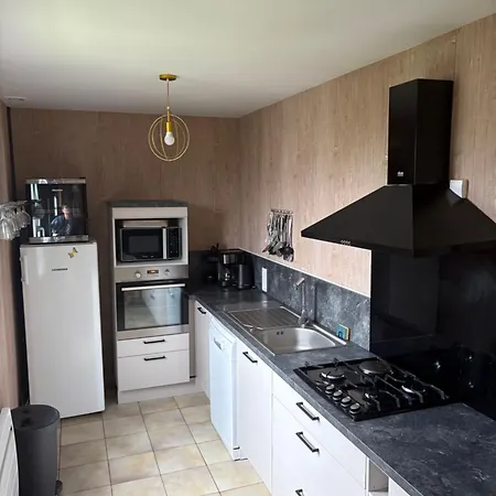 Louise 16 Personnes - 5 Σαλέ