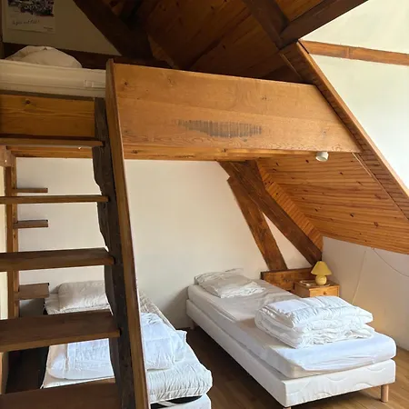 Louise 16 Personnes - 5 Σαλέ *