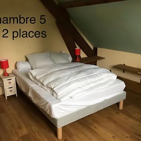 Alpesi faház Louise 16 Personnes - 5 *