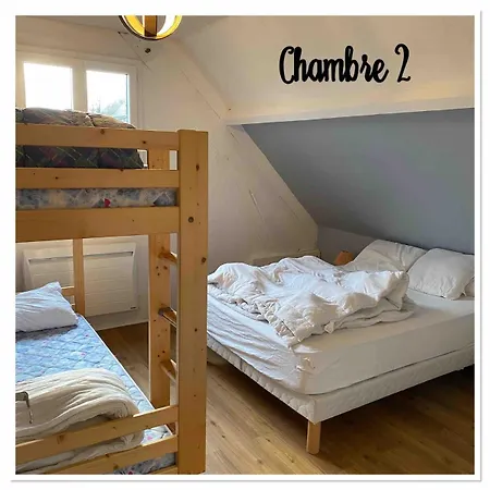 شاليه Louise 16 Personnes - 5