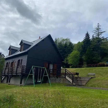 Louise 16 Personnes - 5 Murat-le-Quaire