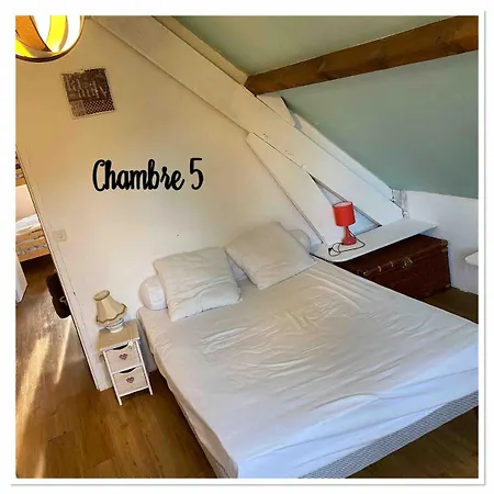 Louise 16 Personnes - 5 Σαλέ