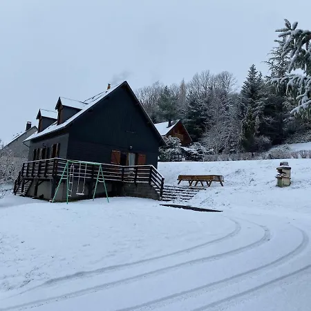 Σαλέ Louise 16 Personnes - 5 *