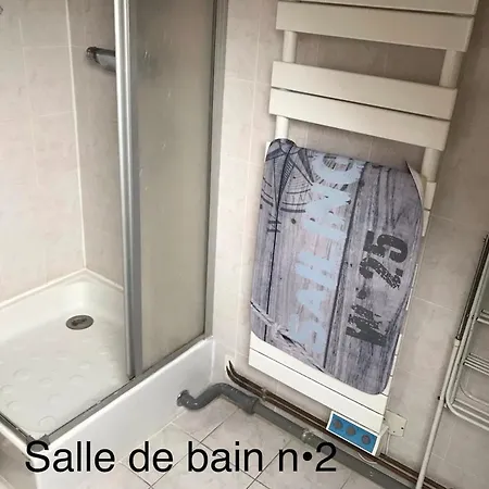 Louise 16 Personnes - 5 Σαλέ