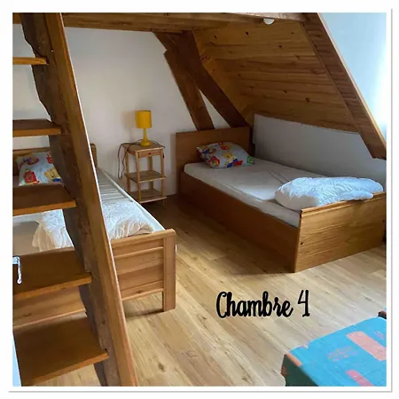 Σαλέ Louise 16 Personnes - 5