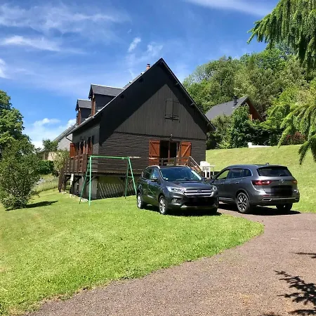 Louise 16 Personnes - 5 Σαλέ Murat-le-Quaire