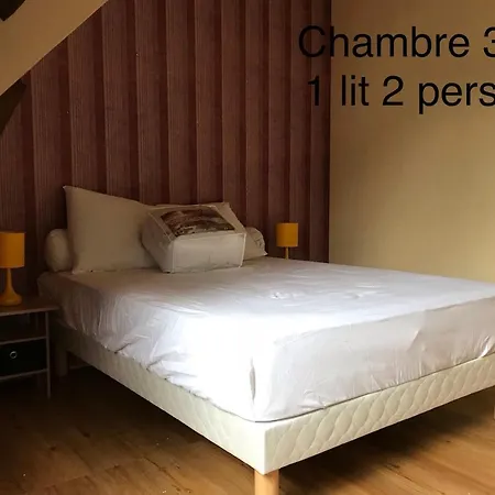 Louise 16 Personnes - 5 شاليه *