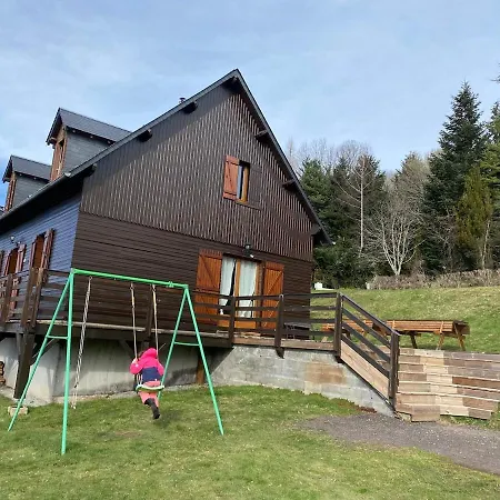 Louise 16 Personnes - 5 شاليه Murat-le-Quaire